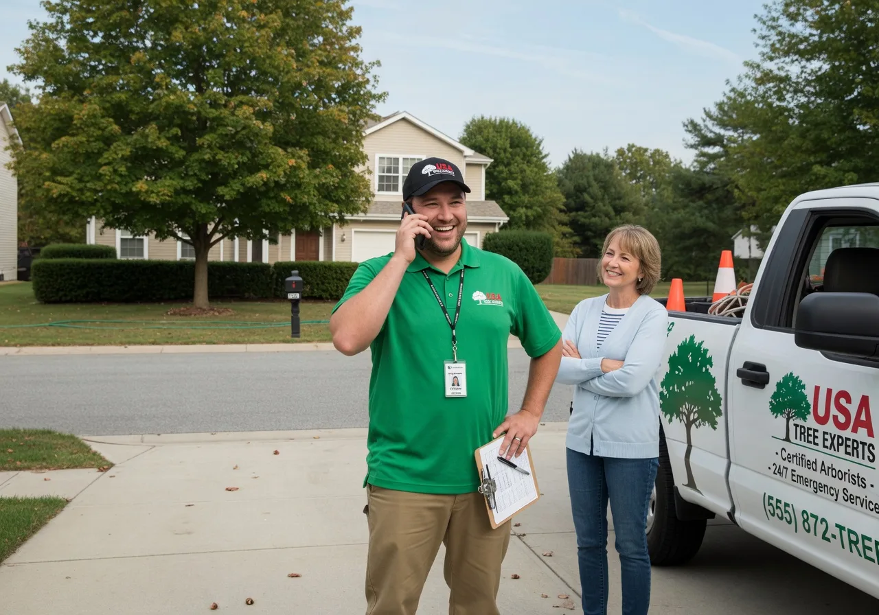 Tree Services Pawnee City, NE FAQs