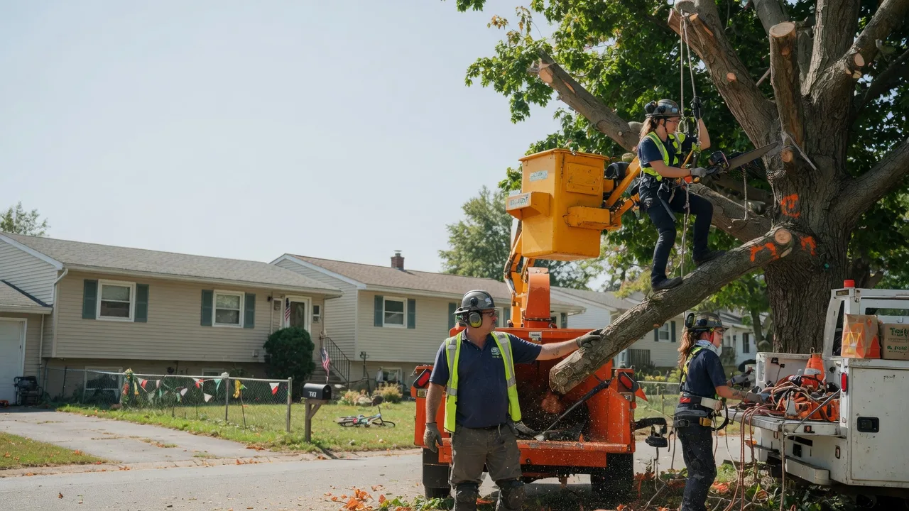 Tree Services in Pawnee City, NE near me